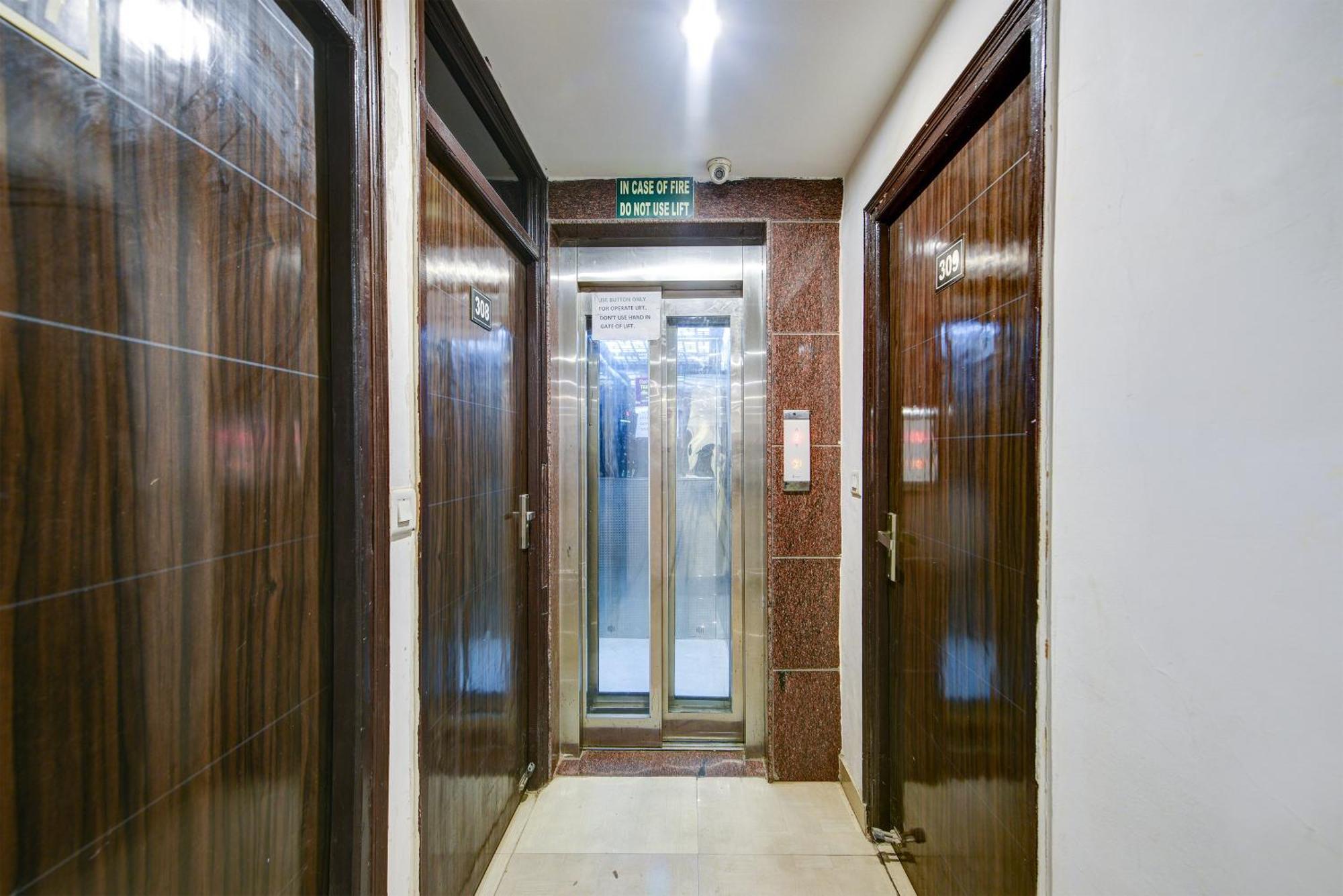 Hotel Kelvish Free Airport Pickup ニューデリー エクステリア 写真